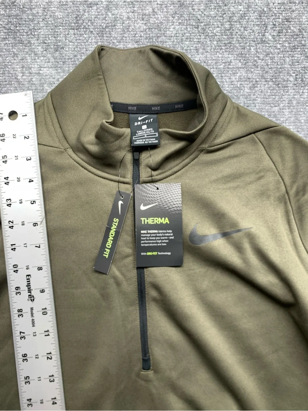 Nike therma fit
